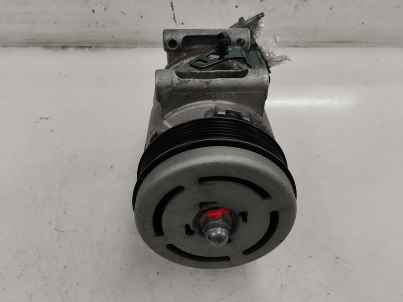 COMPRESOR AIRE ACONDICIONADO CITROEN C4 PICASSO 2017 1.2 12V E-THP / PURETECH (131 CV)