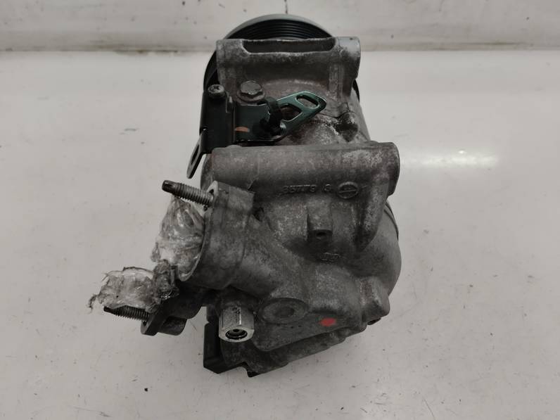 COMPRESOR AIRE ACONDICIONADO CITROEN C4 PICASSO 2017 1.2 12V E-THP / PURETECH (131 CV)