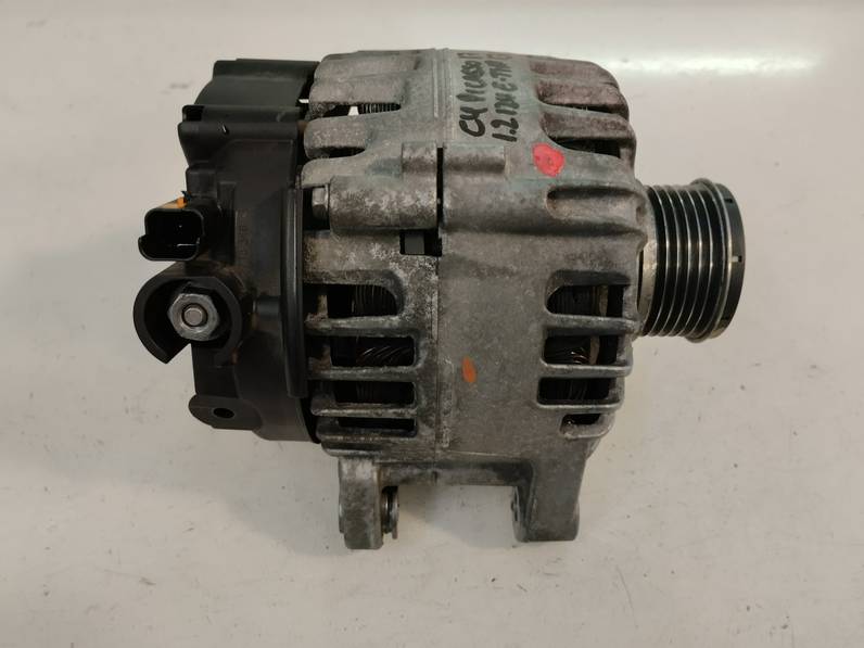 ALTERNADOR CITROEN C4 PICASSO 2017 1.2 12V E-THP / PURETECH (131 CV)