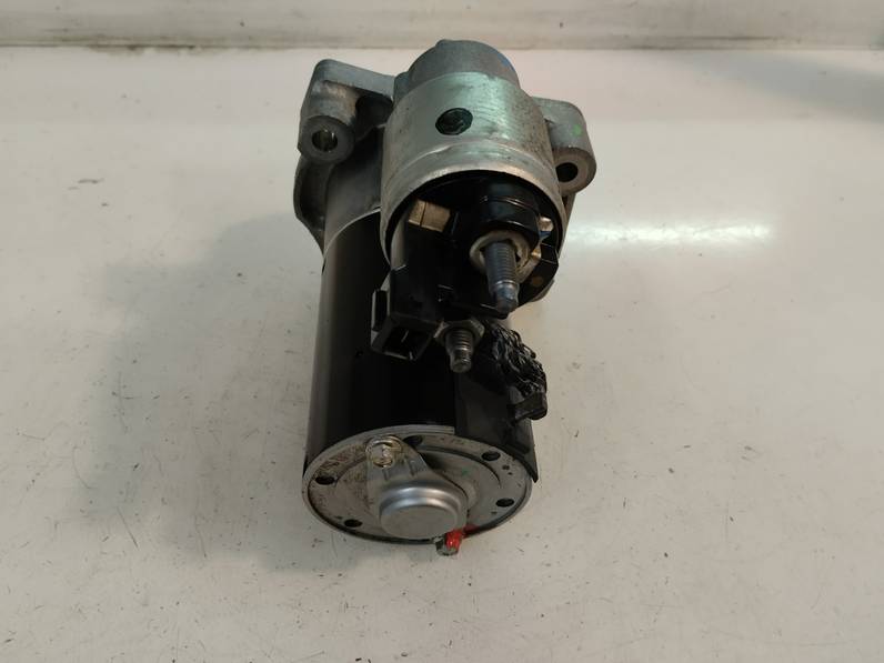 MOTOR ARRANQUE CITROEN C4 PICASSO 2017 1.2 12V E-THP / PURETECH (131 CV)