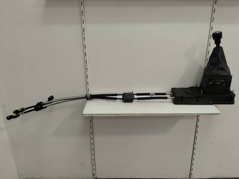 PALANCA CAMBIO CITROEN C4 PICASSO 2017 1.2 12V E-THP / PURETECH (131 CV)