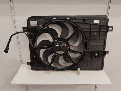 ELECTROVENTILADOR CITROEN C4 PICASSO 2017 1.2 12V E-THP / PURETECH (131 CV)