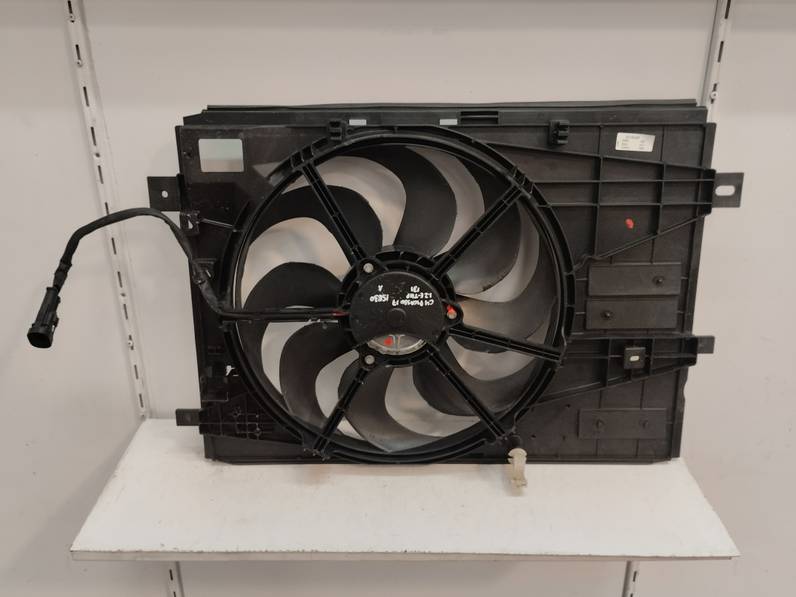 ELECTROVENTILADOR CITROEN C4 PICASSO 2017 1.2 12V E-THP / PURETECH (131 CV)