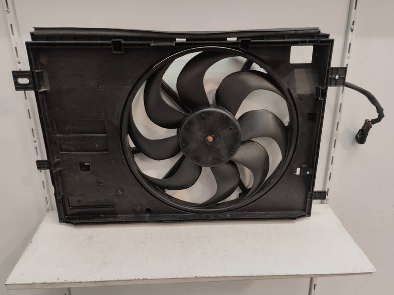 ELECTROVENTILADOR CITROEN C4 PICASSO 2017 1.2 12V E-THP / PURETECH (131 CV)