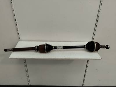 TRANSMISION DELANTERA DERECHA CITROEN C4 PICASSO 2017 1.2 12V E-THP / PURETECH (131 CV)