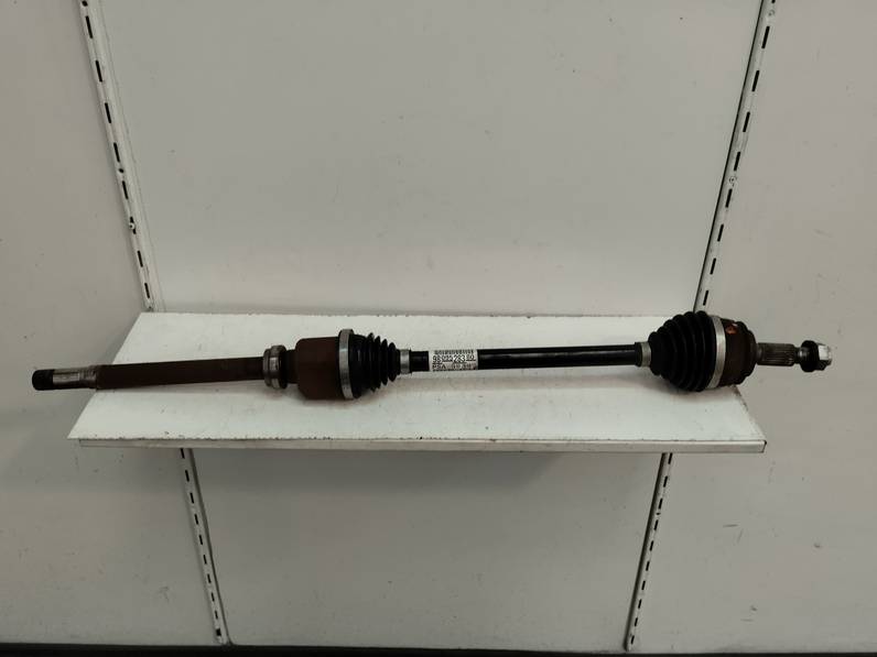 TRANSMISION DELANTERA DERECHA CITROEN C4 PICASSO 2017 1.2 12V E-THP / PURETECH (131 CV)