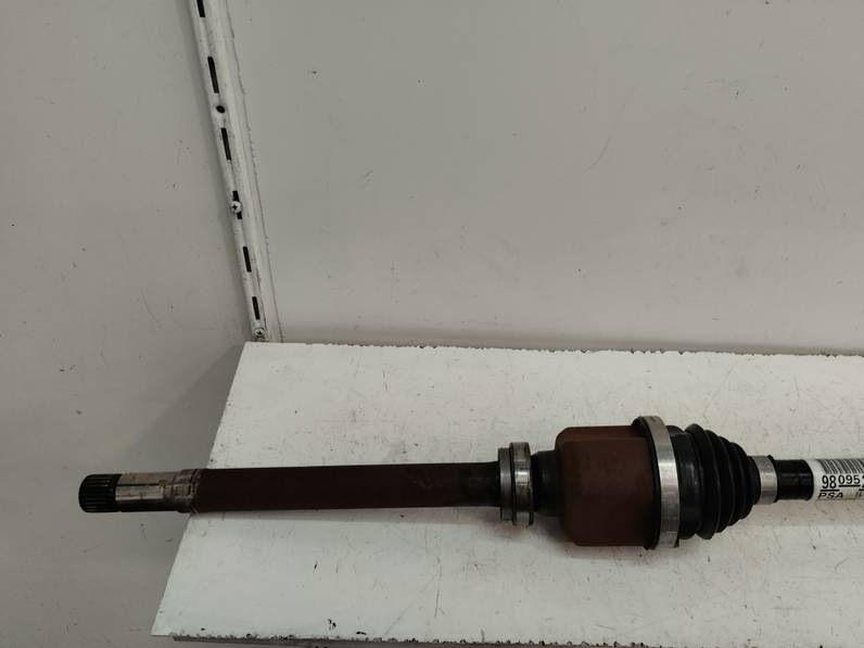 TRANSMISION DELANTERA DERECHA CITROEN C4 PICASSO 2017 1.2 12V E-THP / PURETECH (131 CV)