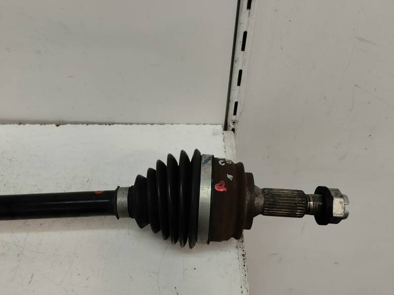 TRANSMISION DELANTERA DERECHA CITROEN C4 PICASSO 2017 1.2 12V E-THP / PURETECH (131 CV)