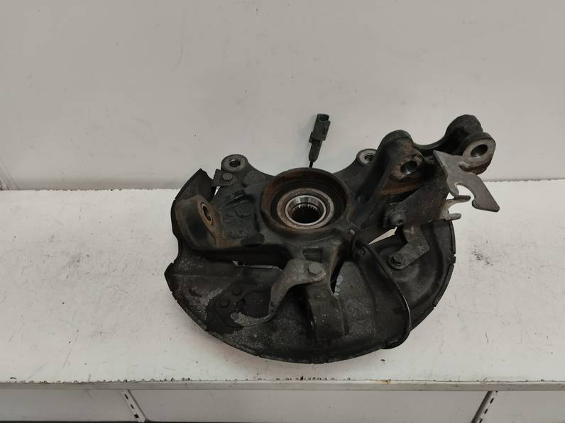 MANGUETA DELANTERA DERECHA CITROEN C4 PICASSO 2017 1.2 12V E-THP / PURETECH (131 CV)