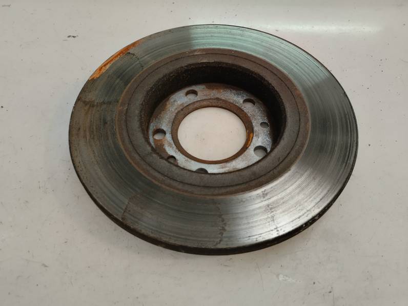 DISCO FRENO TRASERO CITROEN C4 PICASSO 2017 1.2 12V E-THP / PURETECH (131 CV)