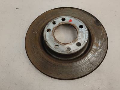 DISCO FRENO TRASERO CITROEN C4 PICASSO 2017 1.2 12V E-THP / PURETECH (131 CV)