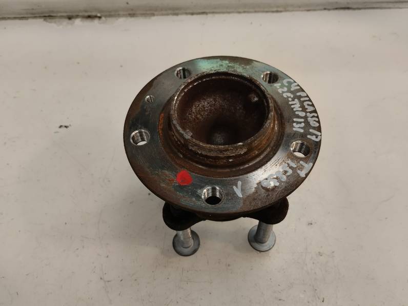 BUJE CITROEN C4 PICASSO 2017 1.2 12V E-THP / PURETECH (131 CV)