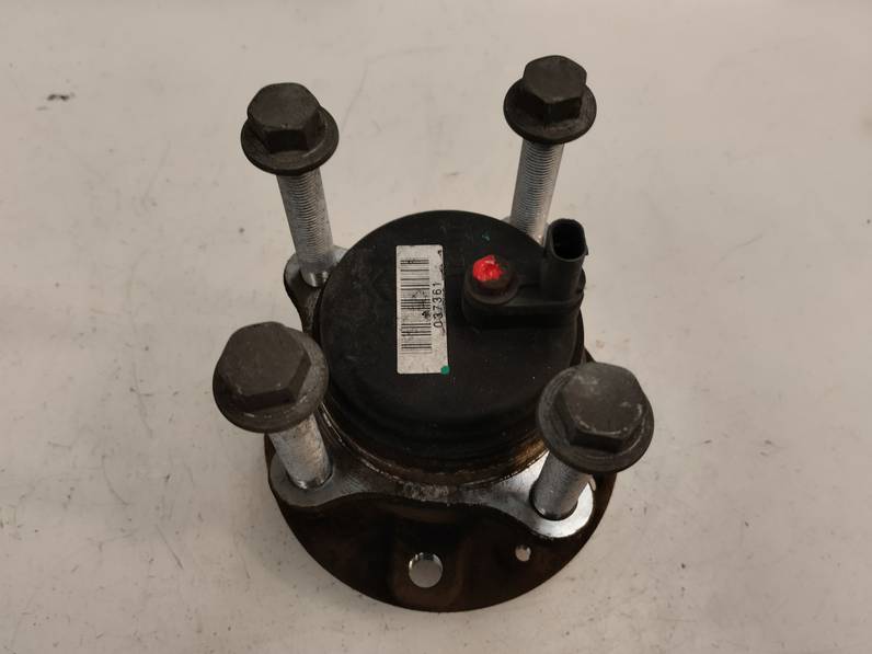 BUJE CITROEN C4 PICASSO 2017 1.2 12V E-THP / PURETECH (131 CV)