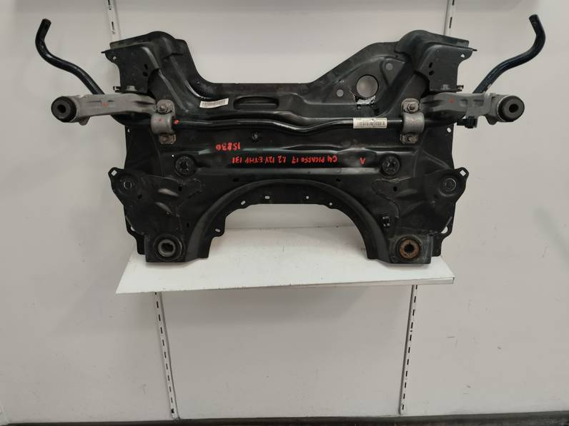 CUNA MOTOR CITROEN C4 PICASSO 2017 1.2 12V E-THP / PURETECH (131 CV)