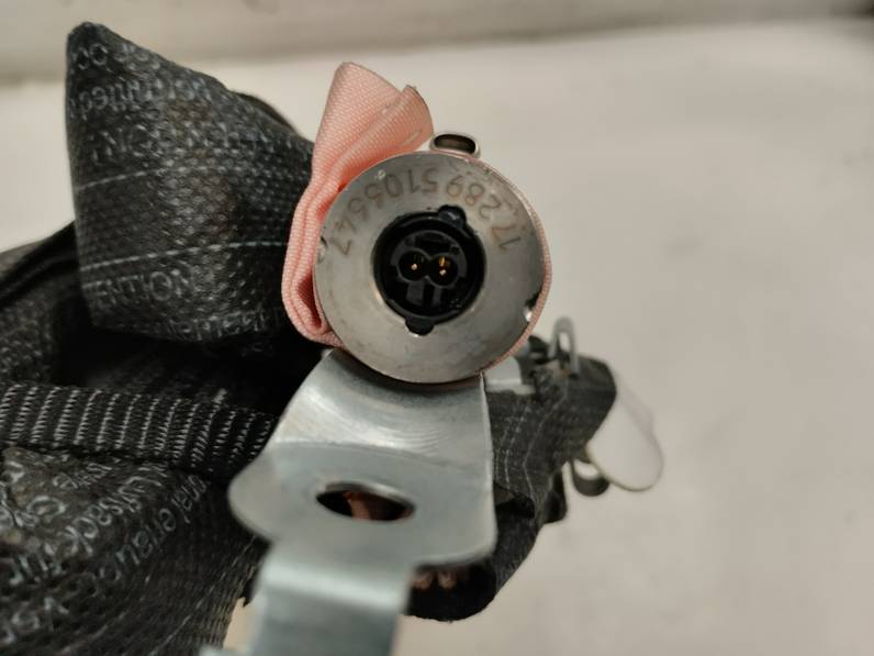 AIRBAG CORTINA DELANTERO DERECHO CITROEN C4 PICASSO 2017 1.2 12V E-THP / PURETECH (131 CV)