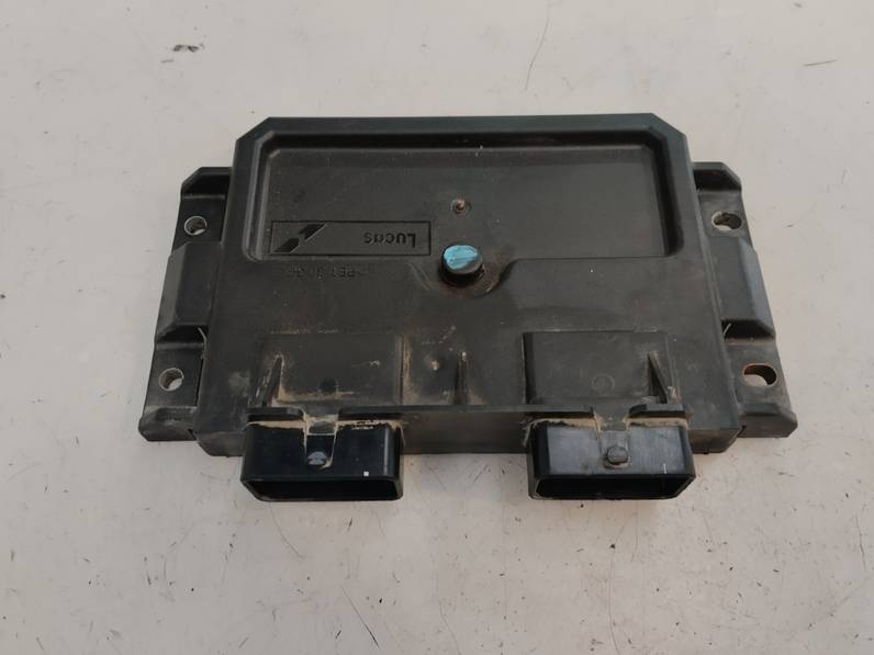 CENTRALITA MOTOR UCE PEUGEOT PARTNER 2004 1.9 D (69 CV)