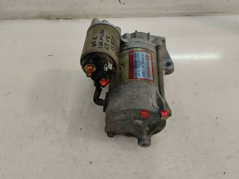 MOTOR ARRANQUE KIA CARNIVAL II 2005 2.5 V6 (150 CV)