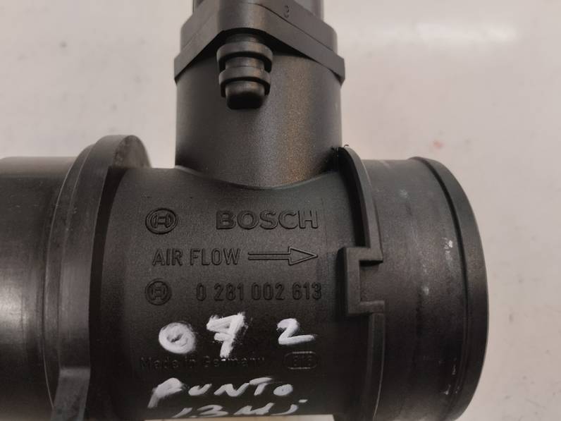 CAUDALIMETRO FIAT PUNTO BERLINA 2007 1.3 JTD (69 CV)