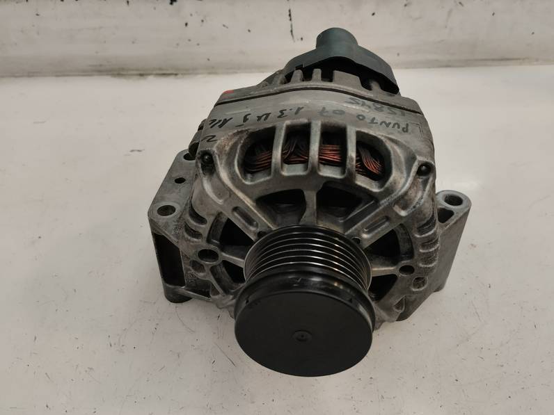 ALTERNADOR FIAT PUNTO BERLINA 2007 1.3 JTD (69 CV)