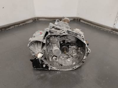 CAJA CAMBIOS CITROEN C4 PICASSO 2017 1.2 12V E-THP / PURETECH (131 CV)