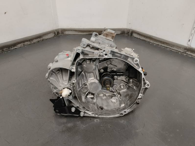 CAJA CAMBIOS CITROEN C4 PICASSO 2017 1.2 12V E-THP / PURETECH (131 CV)