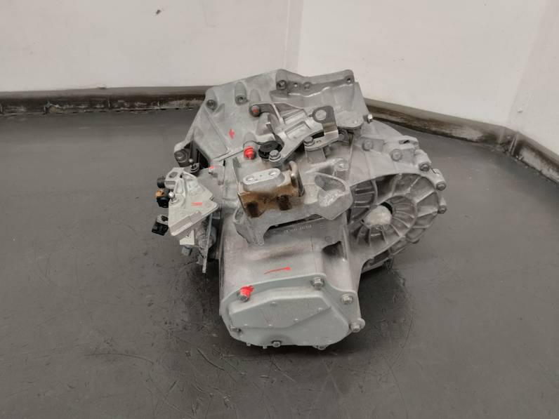 CAJA CAMBIOS CITROEN C4 PICASSO 2017 1.2 12V E-THP / PURETECH (131 CV)