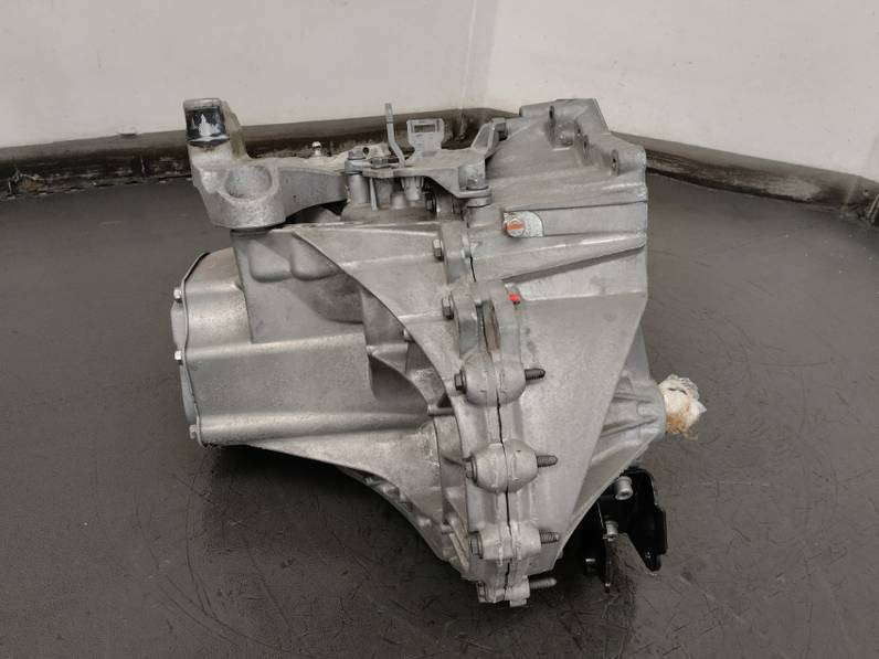 CAJA CAMBIOS CITROEN C4 PICASSO 2017 1.2 12V E-THP / PURETECH (131 CV)