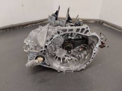 CAJA CAMBIOS TOYOTA VERSO 2010 2.0 D-4D (126 CV)
