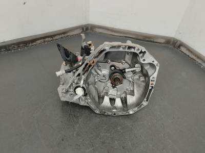 CAJA CAMBIOS RENAULT CLIO III 2010 1.5 DCI D (65 CV)