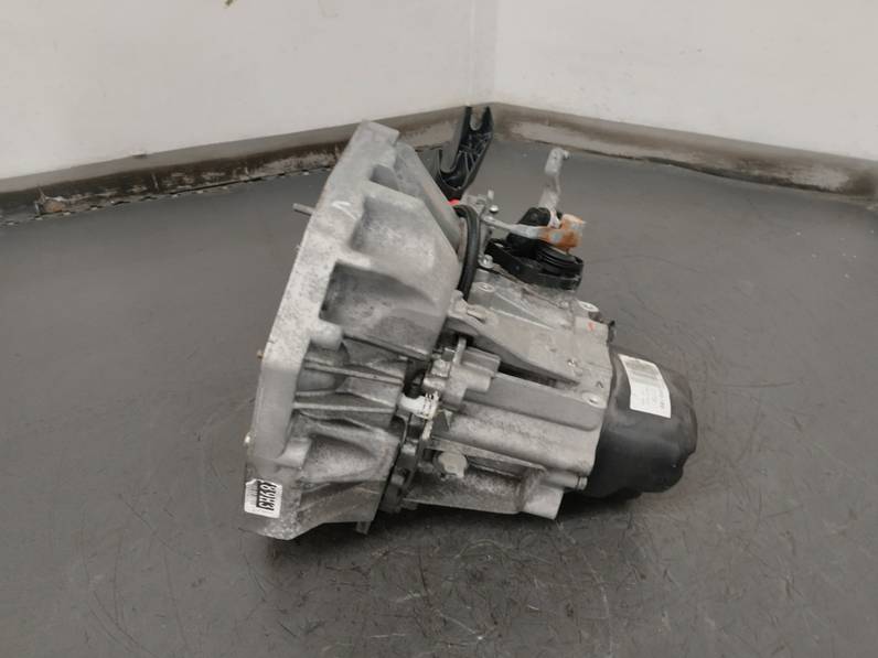CAJA CAMBIOS RENAULT CLIO III 2010 1.5 DCI D (65 CV)