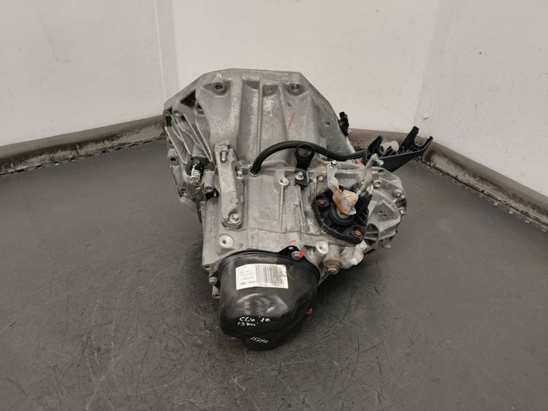 CAJA CAMBIOS RENAULT CLIO III 2010 1.5 DCI D (65 CV)