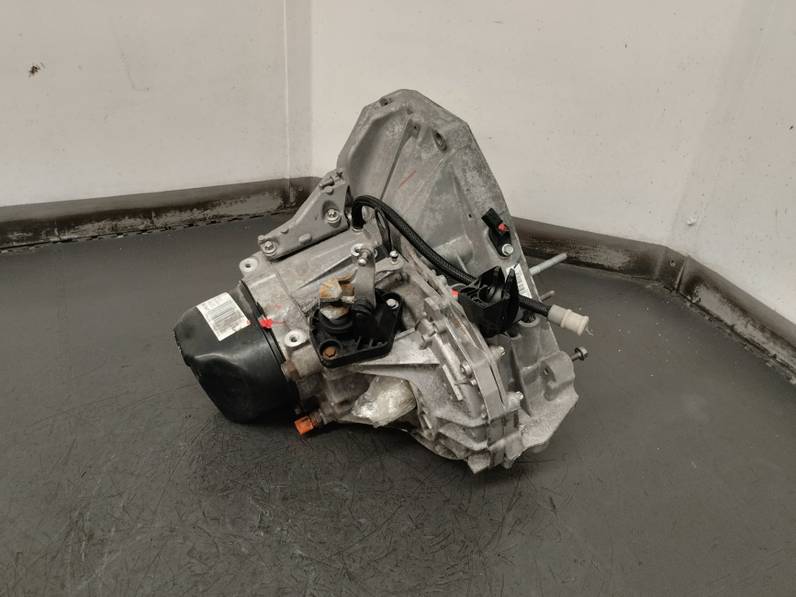 CAJA CAMBIOS RENAULT CLIO III 2010 1.5 DCI D (65 CV)