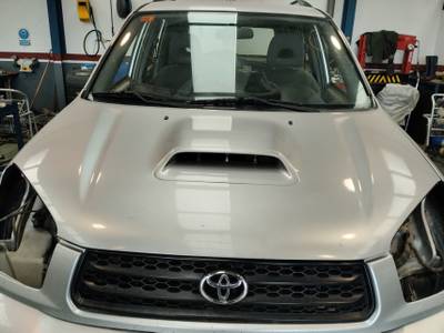 CAPOT TOYOTA RAV 4 2002 2.0 TURBODIESEL (116 CV)