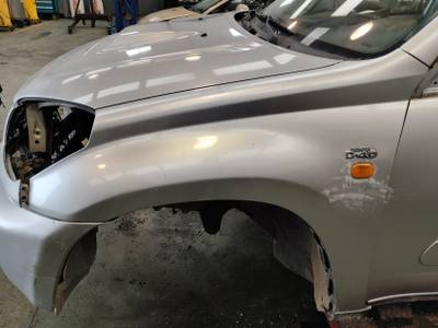 ALETA DELANTERA IZQUIERDA TOYOTA RAV 4 2002 2.0 TURBODIESEL (116 CV)