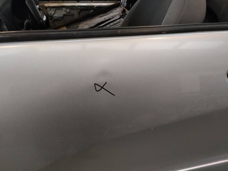 PUERTA DELANTERA IZQUIERDA TOYOTA RAV 4 2002 2.0 TURBODIESEL (116 CV)