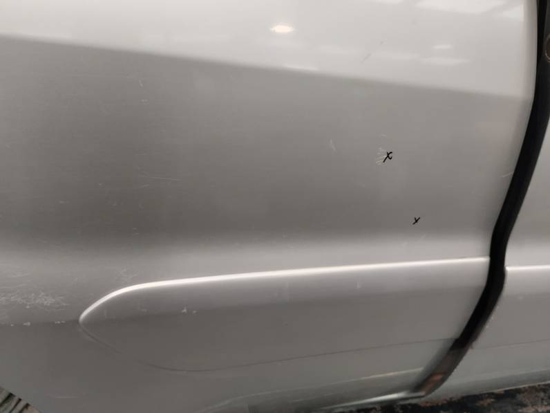 PUERTA TRASERA DERECHA TOYOTA RAV 4 2002 2.0 TURBODIESEL (116 CV)