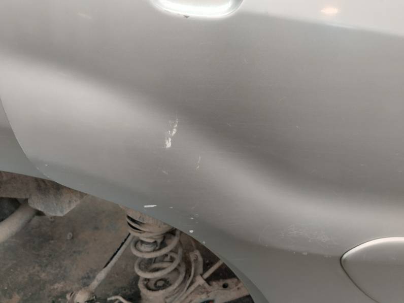 PUERTA TRASERA DERECHA TOYOTA RAV 4 2002 2.0 TURBODIESEL (116 CV)