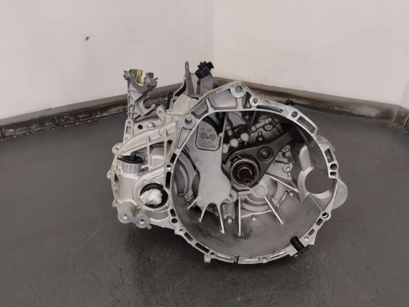 CAJA CAMBIOS NISSAN ALMERA TINO 2005 2.2 DCI D (136 CV)