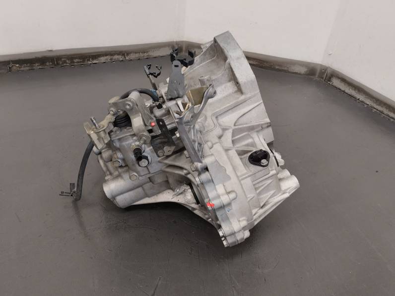 CAJA CAMBIOS NISSAN ALMERA TINO 2005 2.2 DCI D (136 CV)