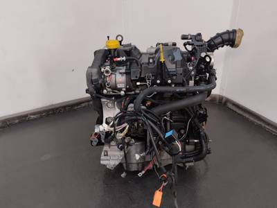 MOTOR COMPLETO RENAULT CLIO III 2010 1.5 DCI D (65 CV)