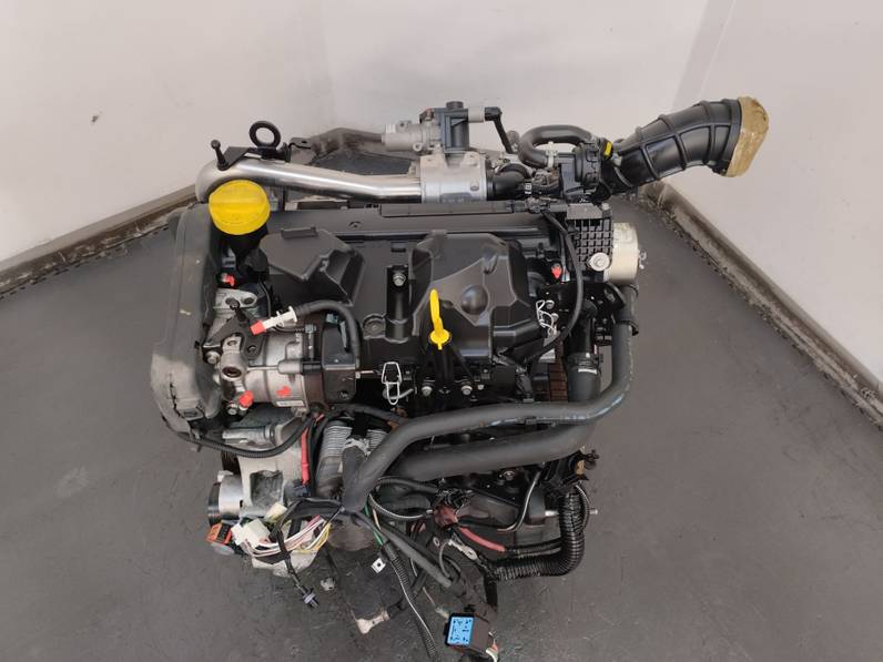 MOTOR COMPLETO RENAULT CLIO III 2010 1.5 DCI D (65 CV)