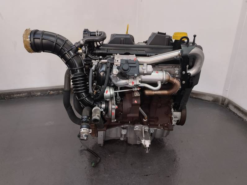 MOTOR COMPLETO RENAULT CLIO III 2010 1.5 DCI D (65 CV)