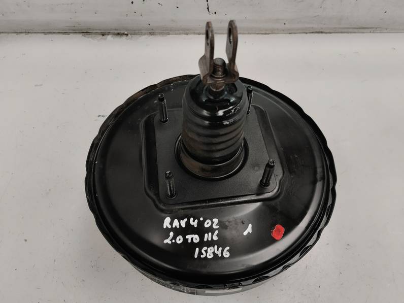 SERVOFRENO TOYOTA RAV 4 2002 2.0 TURBODIESEL (116 CV)