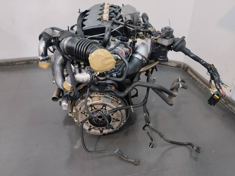 MOTOR COMPLETO NISSAN ALMERA TINO 2005 2.2 DCI D (136 CV)