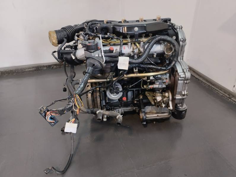 MOTOR COMPLETO NISSAN ALMERA TINO 2005 2.2 DCI D (136 CV)