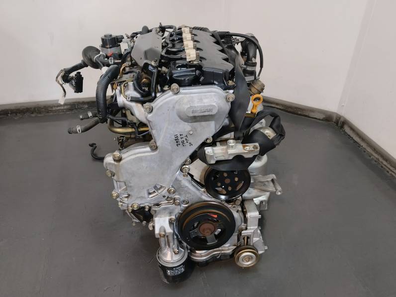 MOTOR COMPLETO NISSAN ALMERA TINO 2005 2.2 DCI D (136 CV)