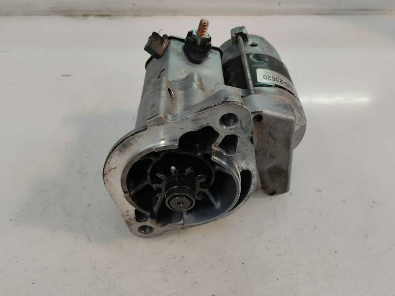 MOTOR ARRANQUE TOYOTA RAV 4 2002 2.0 TURBODIESEL (116 CV)