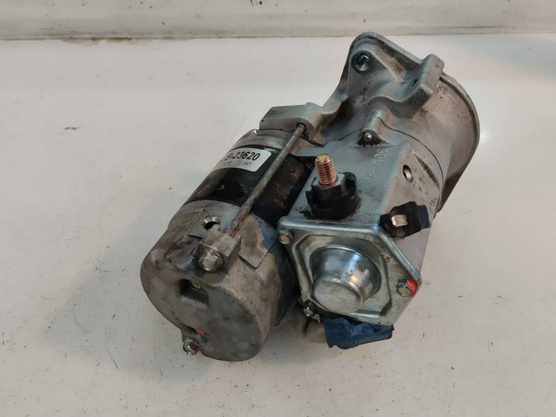 MOTOR ARRANQUE TOYOTA RAV 4 2002 2.0 TURBODIESEL (116 CV)