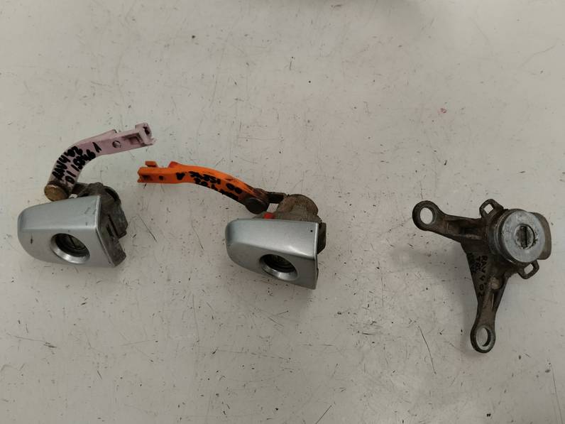 JUEGO BOMBINES TOYOTA RAV 4 2002 2.0 TURBODIESEL (116 CV)