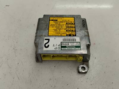 CENTRALITA AIRBAG TOYOTA RAV 4 2002 2.0 TURBODIESEL (116 CV)